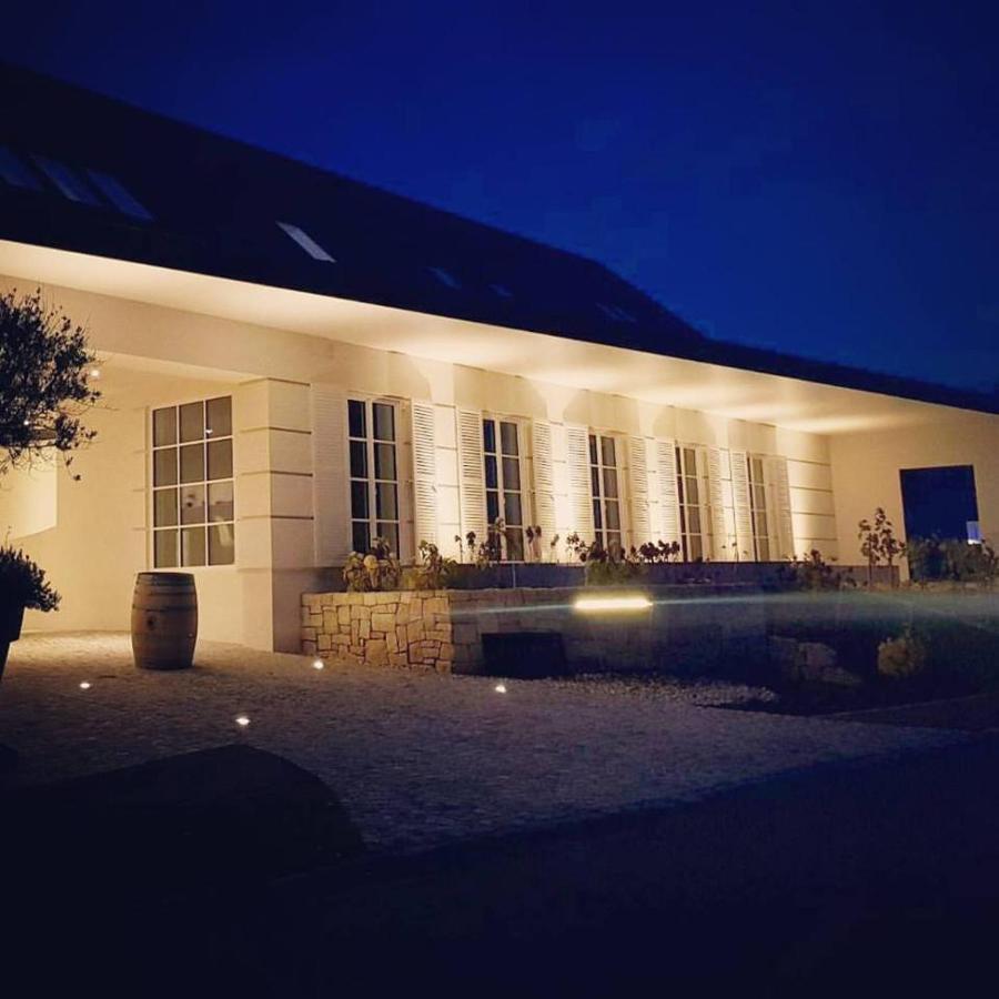 Bed and Breakfast Weingut Silvia Heinrich Deutschkreutz Esterno foto